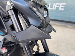 2023 Yamaha MT-09A (MT-09) Blue
