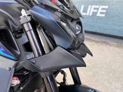2023 Yamaha MT-09A (MT-09) Blue