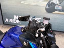 2023 Yamaha MT-09A (MT-09) Blue