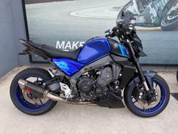 Yamaha MT-09A (MT-09)