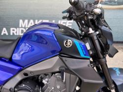 2023 Yamaha MT-09A (MT-09) Blue