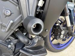 2023 Yamaha MT-09A (MT-09) Blue