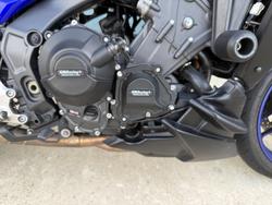 2023 Yamaha MT-09A (MT-09) Blue