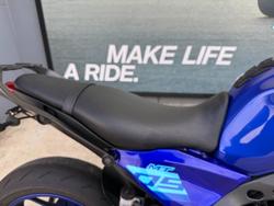 2023 Yamaha MT-09A (MT-09) Blue