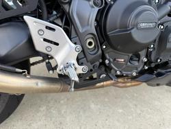 2023 Yamaha MT-09A (MT-09) Blue