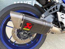 2023 Yamaha MT-09A (MT-09) Blue