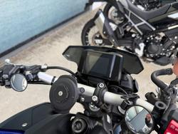 2023 Yamaha MT-09A (MT-09) Blue