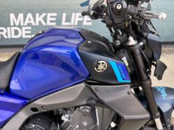 2023 Yamaha MT-09A (MT-09) Blue