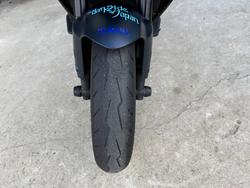 2023 Yamaha MT-09A (MT-09) Blue