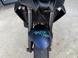 2023 Yamaha MT-09A (MT-09) Blue
