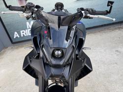 2023 Yamaha MT-09A (MT-09) Blue