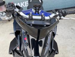 2023 Yamaha MT-09A (MT-09) Blue