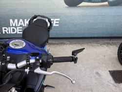 2023 Yamaha MT-09A (MT-09) Blue