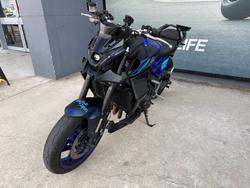 2023 Yamaha MT-09A (MT-09) Blue