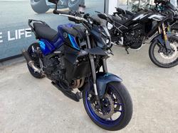 2023 Yamaha MT-09A (MT-09) Blue
