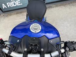 2023 Yamaha MT-09A (MT-09) Blue
