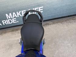 2023 Yamaha MT-09A (MT-09) Blue