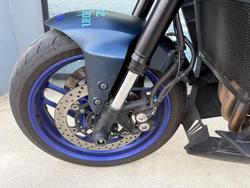 2023 Yamaha MT-09A (MT-09) Blue