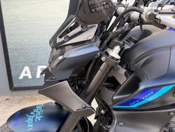 2023 Yamaha MT-09A (MT-09) Blue