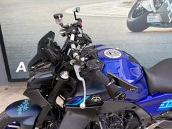 2023 Yamaha MT-09A (MT-09) Blue