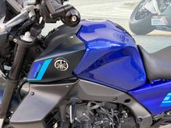 2023 Yamaha MT-09A (MT-09) Blue