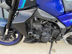 2023 Yamaha MT-09A (MT-09) Blue