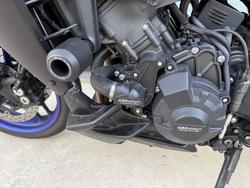 2023 Yamaha MT-09A (MT-09) Blue