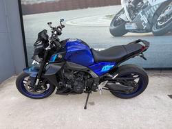 2023 Yamaha MT-09A (MT-09) Blue