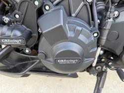 2023 Yamaha MT-09A (MT-09) Blue