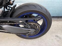 2023 Yamaha MT-09A (MT-09) Blue