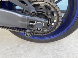 2023 Yamaha MT-09A (MT-09) Blue