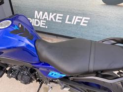 2023 Yamaha MT-09A (MT-09) Blue