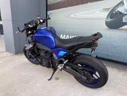 2023 Yamaha MT-09A (MT-09) Blue