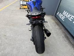 2023 Yamaha MT-09A (MT-09) Blue