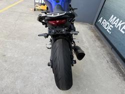 2023 Yamaha MT-09A (MT-09) Blue