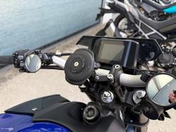2023 Yamaha MT-09A (MT-09) Blue
