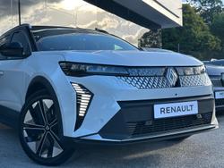 2026 Renault Scenic E-Tech Techno Long Range EV87