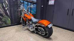 2014 Harley-Davidson CVO Breakout (FXSBSE) CVO Orange