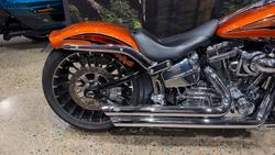 2014 Harley-Davidson CVO Breakout (FXSBSE) CVO Orange