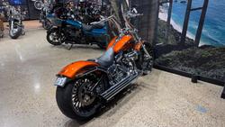 2014 Harley-Davidson CVO Breakout (FXSBSE) CVO Orange