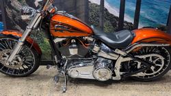 2014 Harley-Davidson CVO Breakout (FXSBSE) CVO Orange