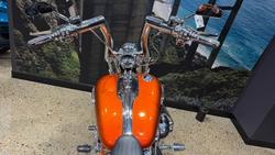 2014 Harley-Davidson CVO Breakout (FXSBSE) CVO Orange