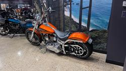 2014 Harley-Davidson CVO Breakout (FXSBSE) CVO Orange