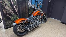 2014 Harley-Davidson CVO Breakout (FXSBSE) CVO Orange