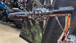 2014 Harley-Davidson CVO Breakout (FXSBSE) CVO Orange