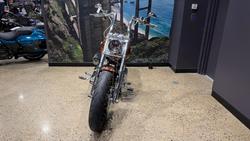 2014 Harley-Davidson CVO Breakout (FXSBSE) CVO Orange