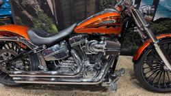 2014 Harley-Davidson CVO Breakout (FXSBSE) CVO Orange