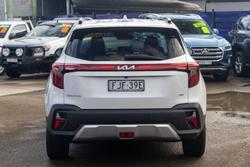 2024 Kia Seltos Sport+