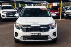 2024 Kia Seltos Sport+