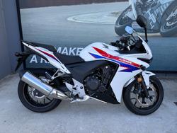 Honda CBR500R